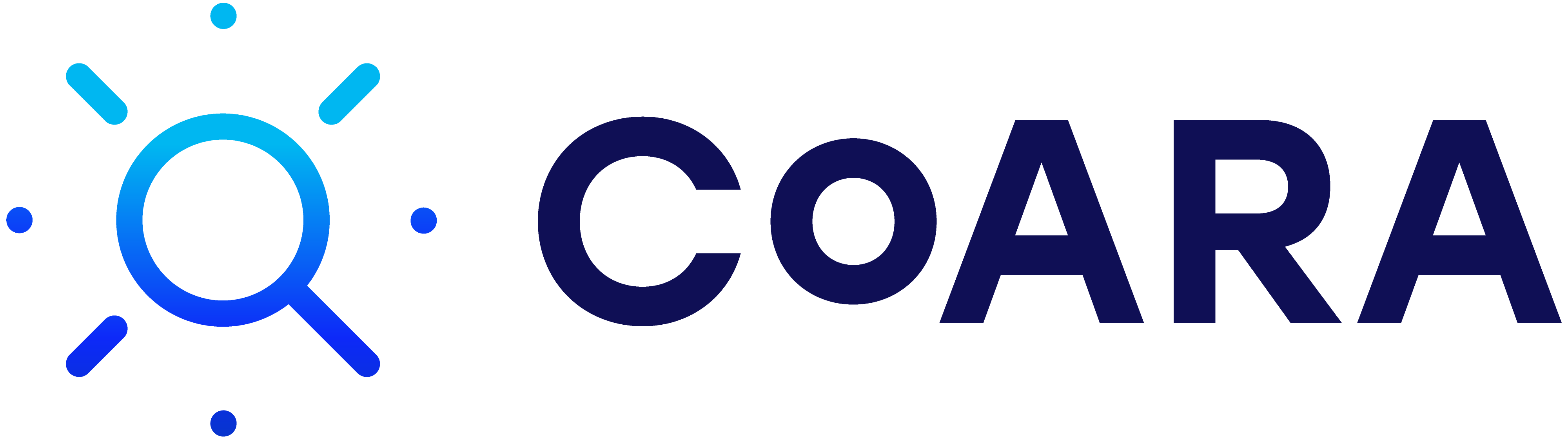 Logo de CoARA
